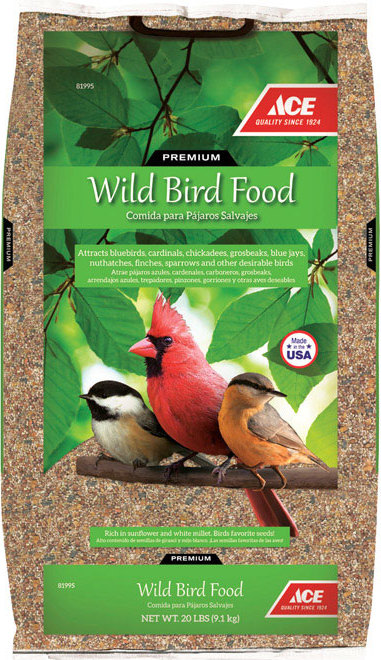 Ace Wild Bird Food thumbnail