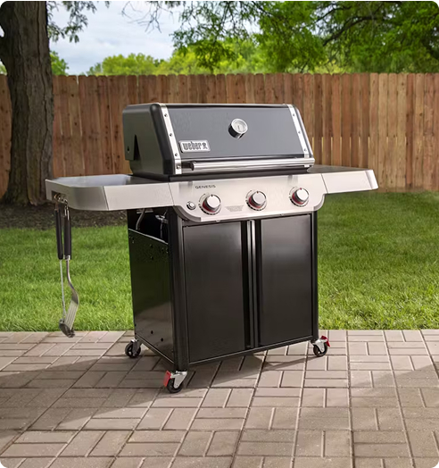 Weber Genesis Grills Weber Genesis Grills
